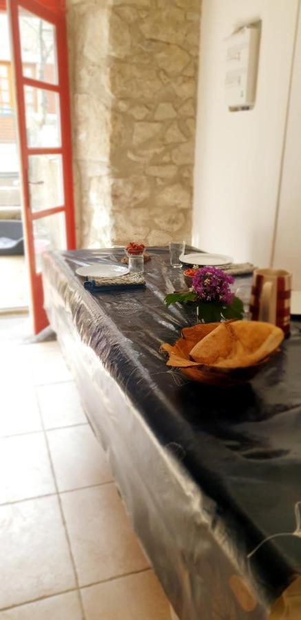 Appartement L'Huile Et L'Eau à Antraigues-sur-Volane Extérieur photo