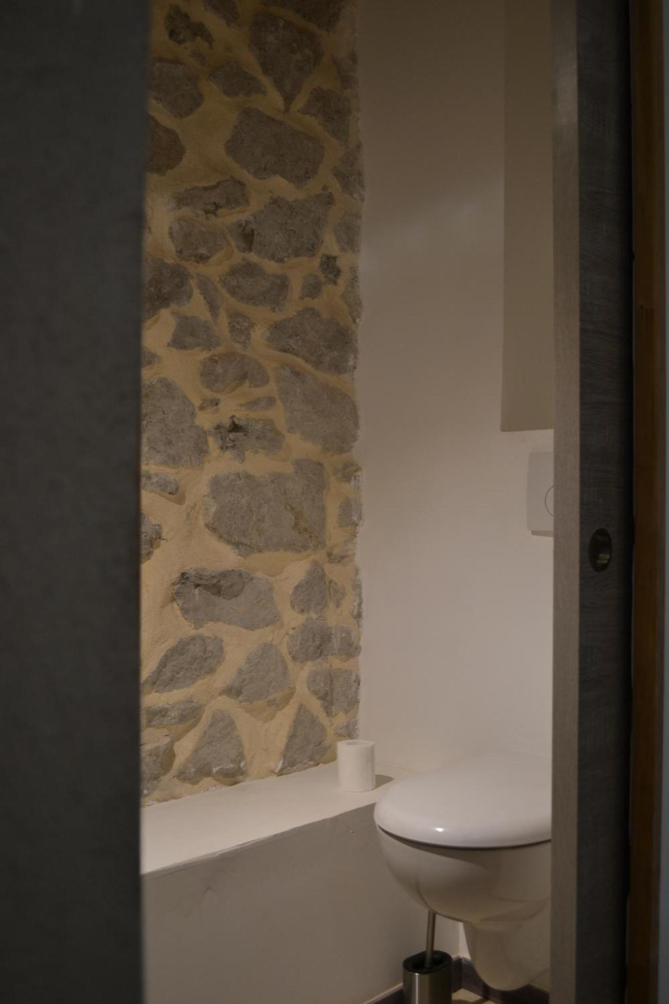 Appartement L'Huile Et L'Eau à Antraigues-sur-Volane Extérieur photo