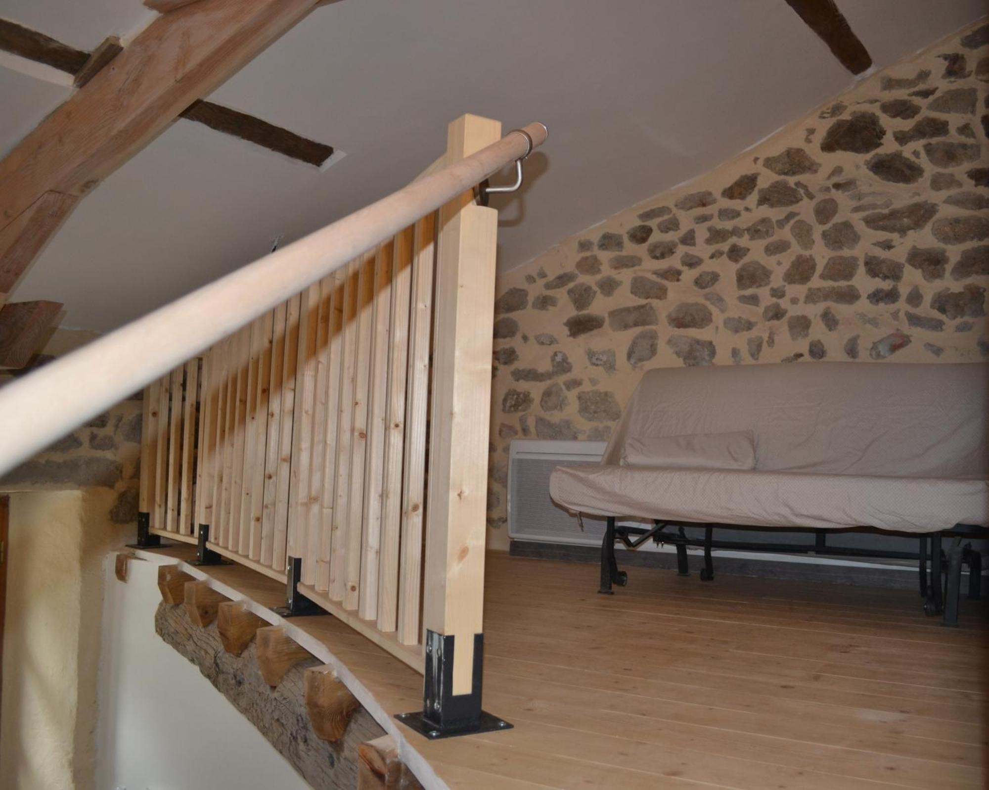 Appartement L'Huile Et L'Eau à Antraigues-sur-Volane Extérieur photo